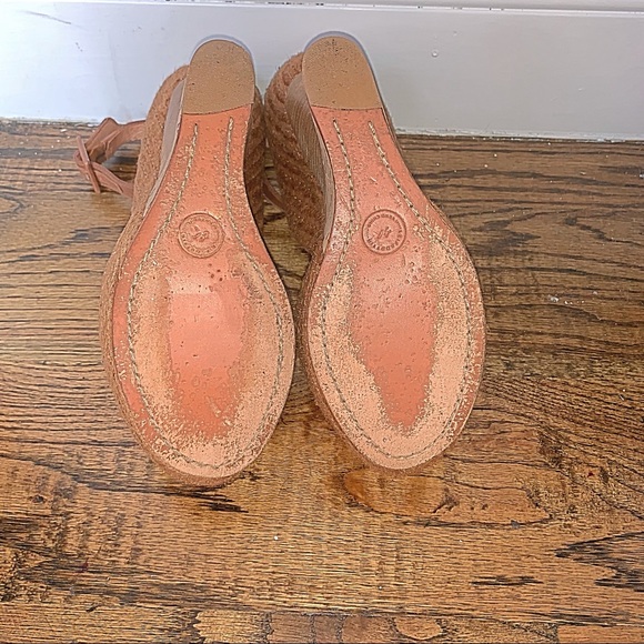 Anthropologie Leifsdottir Kaati espadrille wedges - Picture 8 of 8